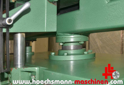 Kuderer Kantenschleifmaschine FLK 6