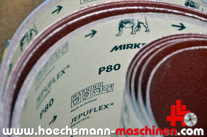 Kuderer Kantenschleifmaschine FLK 6