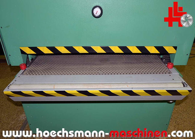 Kündig Breitbandschleifmaschine Primo E-Lack 1100