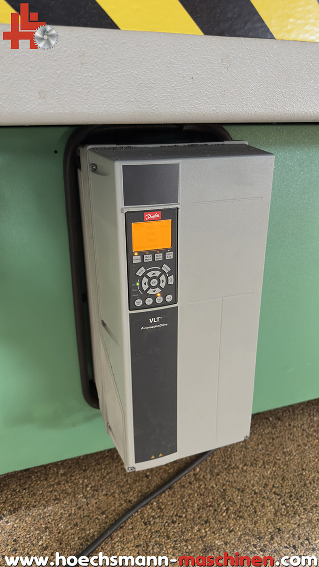 Kündig Breitbandschleifmaschine Primo E-Lack 1100