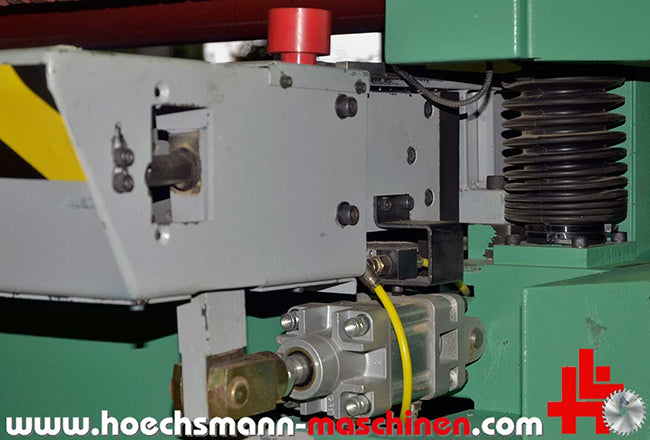 Kündig Breitbandschleifmaschine Primo E-Lack 1100