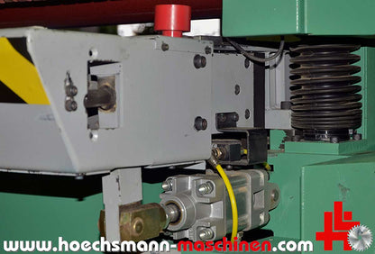 Kündig Breitbandschleifmaschine Primo E-Lack 1100