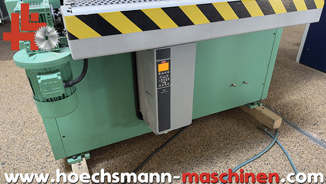 Kündig Breitbandschleifmaschine Primo E-Lack 1100