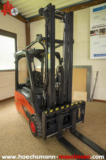 LINDE E20 EVO Gabelstapler
