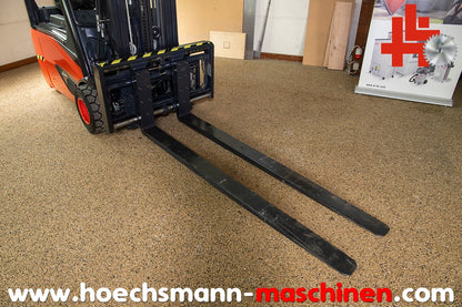 LINDE E20 EVO Gabelstapler