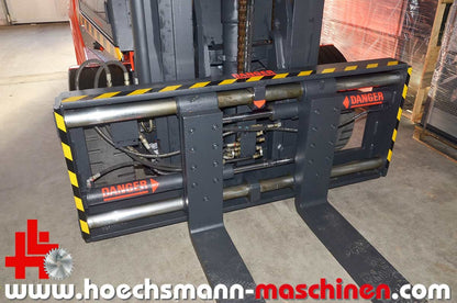 LINDE  H80D Diesel-Gabelstapler