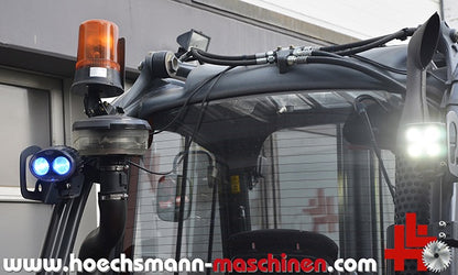 LINDE H50T Gas-Gabelstapler