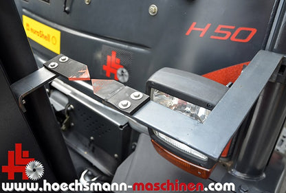 LINDE H50T Gas-Gabelstapler
