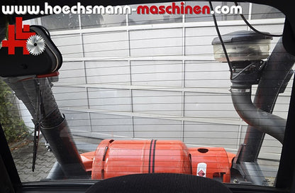 LINDE H50T Gas-Gabelstapler