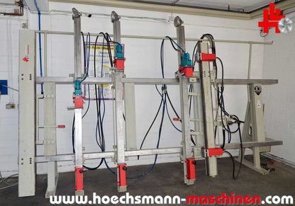 Maweg Rahmenpresse Euro Z