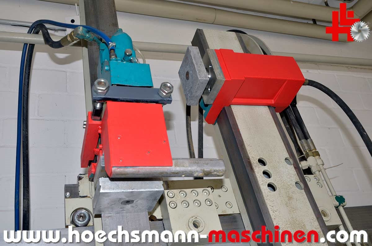 Maweg Rahmenpresse Euro Z