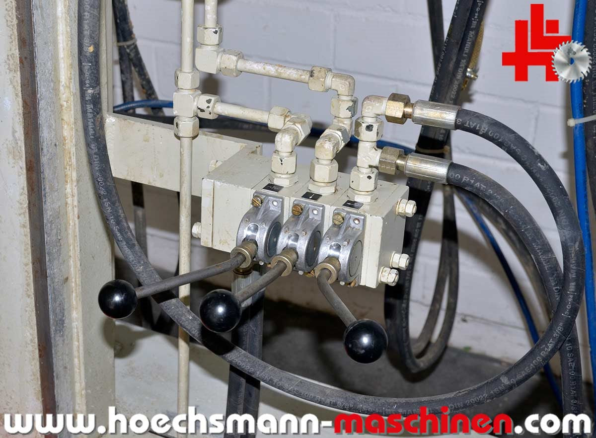 Maweg Rahmenpresse Euro Z