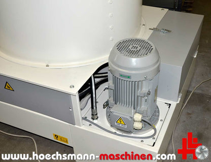 PRODECO Brikettpresse E60 Super
