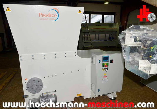 PRODECO Zerhacker M3