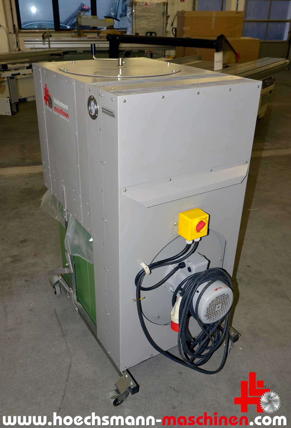 BGU Reinluft Absaugung RLG 1000