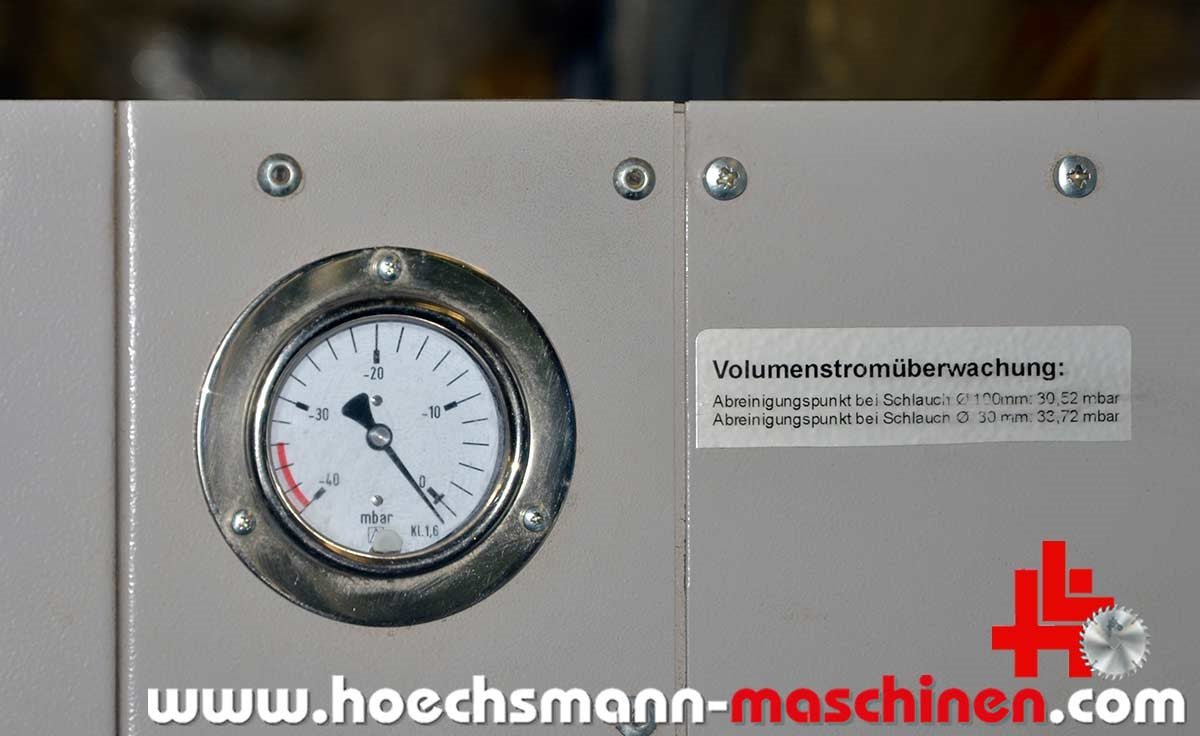 BGU Reinluft Absaugung RLG 1000