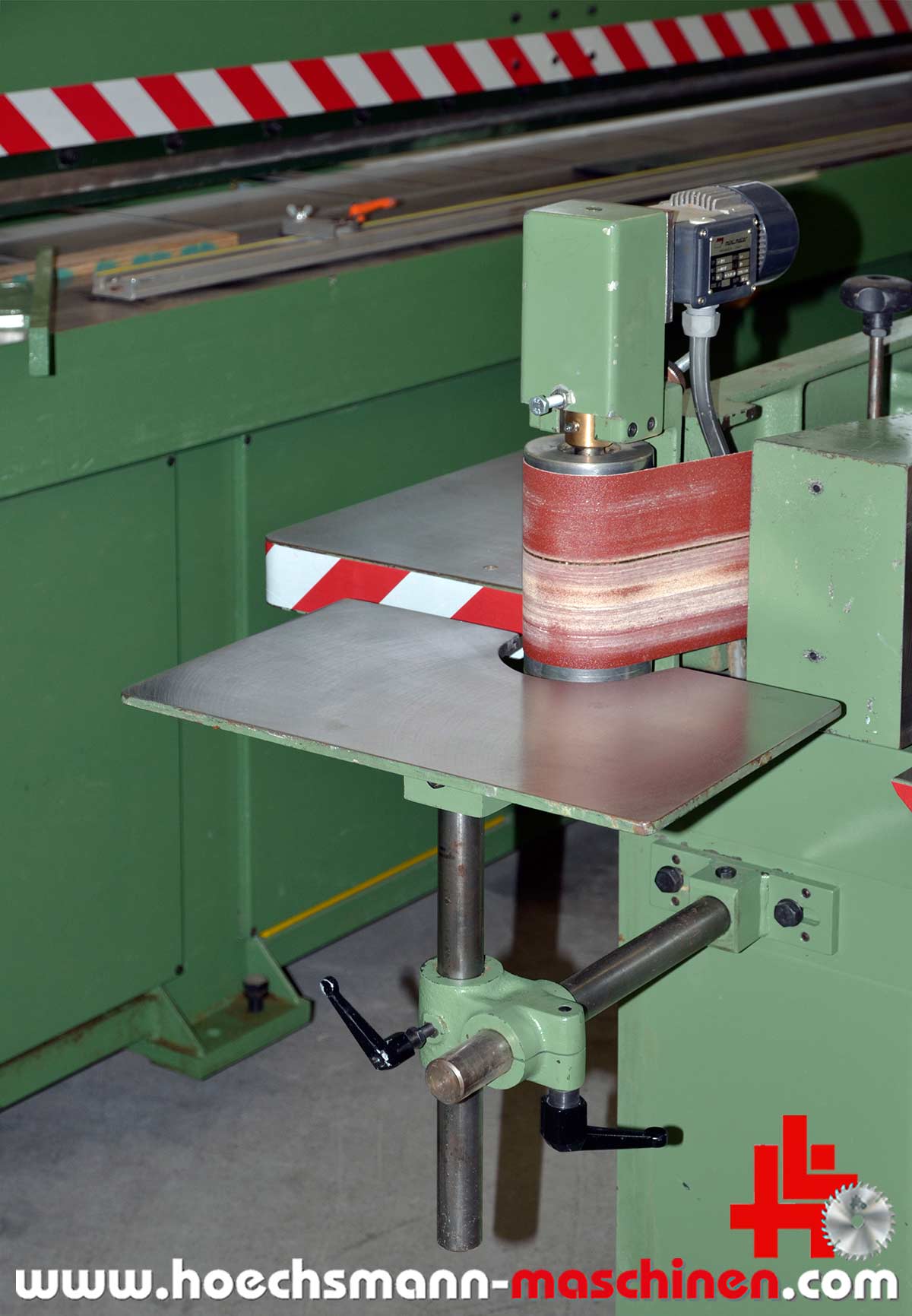 SAC Kantenschleifmaschine LV150