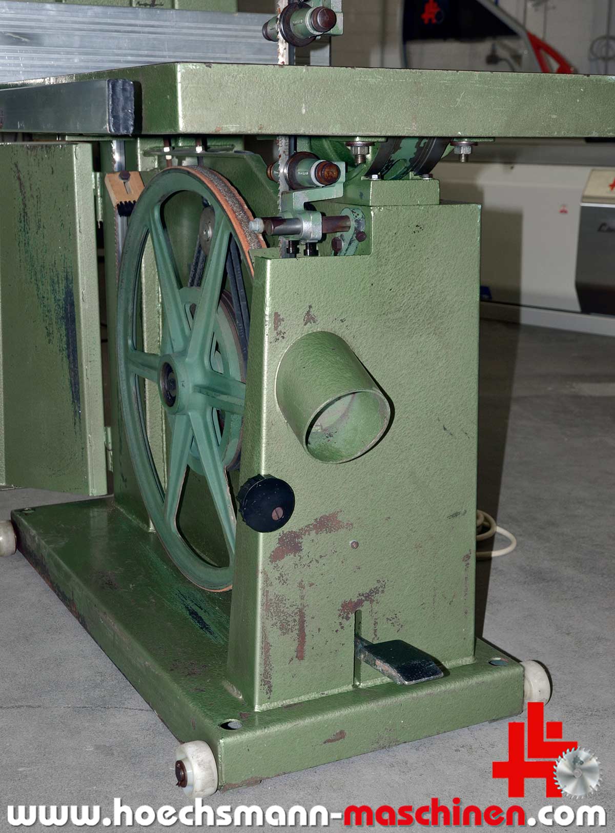 Schneider Bandsäge SBS 700