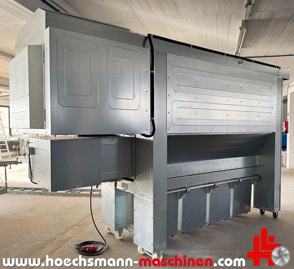 Schuko Vacomat 350 XP Twin Entstauber