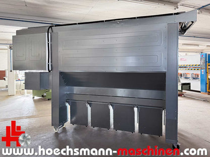 Schuko Vacomat 350 XP Twin Entstauber