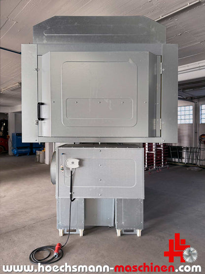 Schuko Vacomat 350 XP Twin Entstauber