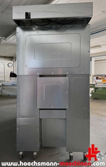 Schuko Vacomat 350 XP Twin Entstauber