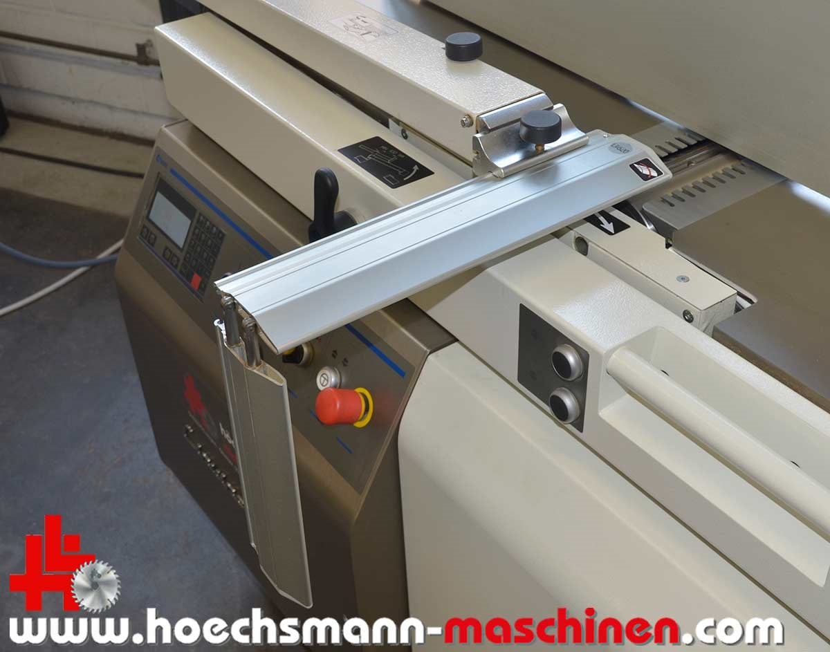 SCM FS7 kombinierte Abricht-Dickenhobelmaschine
