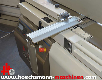 SCM FS7 kombinierte Abricht-Dickenhobelmaschine