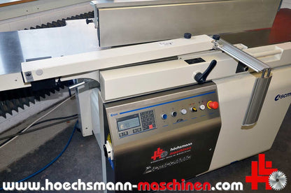 SCM FS7 kombinierte Abricht-Dickenhobelmaschine