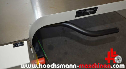 SCM FS7 kombinierte Abricht-Dickenhobelmaschine