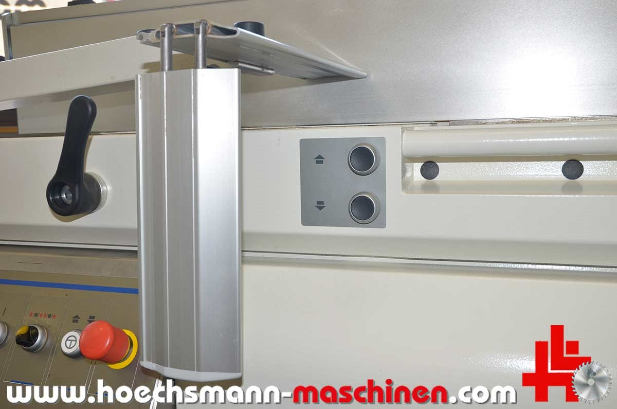 SCM FS7 kombinierte Abricht-Dickenhobelmaschine