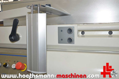 SCM FS7 kombinierte Abricht-Dickenhobelmaschine