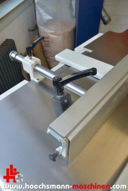 SCM FS7 kombinierte Abricht-Dickenhobelmaschine
