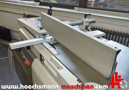 SCM FS7 kombinierte Abricht-Dickenhobelmaschine