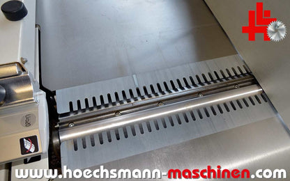 SCM FS7 kombinierte Abricht-Dickenhobelmaschine