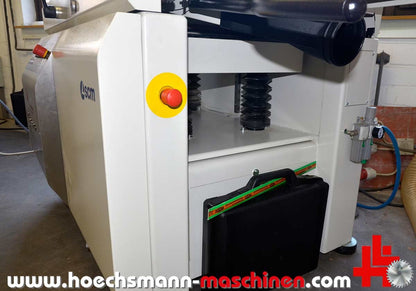 SCM FS7 kombinierte Abricht-Dickenhobelmaschine