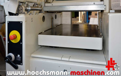 SCM FS7 kombinierte Abricht-Dickenhobelmaschine
