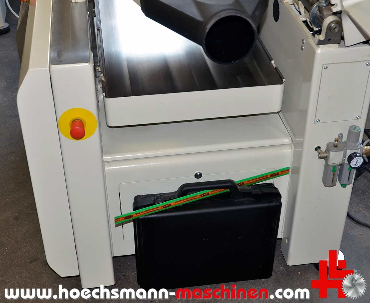 SCM FS7 kombinierte Abricht-Dickenhobelmaschine