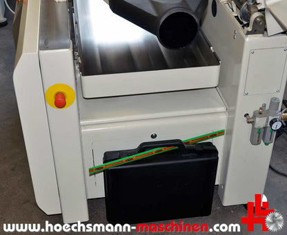 SCM FS7 kombinierte Abricht-Dickenhobelmaschine