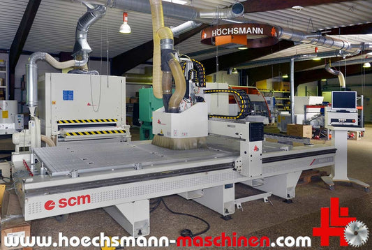 SCM CNC-Bearbeitungszentrum PRATIX P15