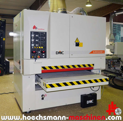 SCM DMC Breitbandschleifmaschine Eurosand L 1350 RRR