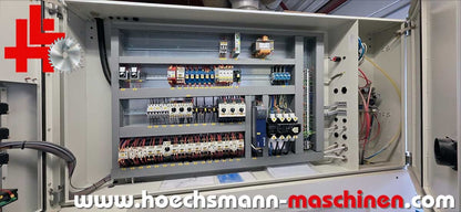 SCM DMC Breitbandschleifmaschine Eurosand L 1350 RRR