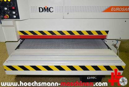 SCM DMC Breitbandschleifmaschine Eurosand L 1350 RRR