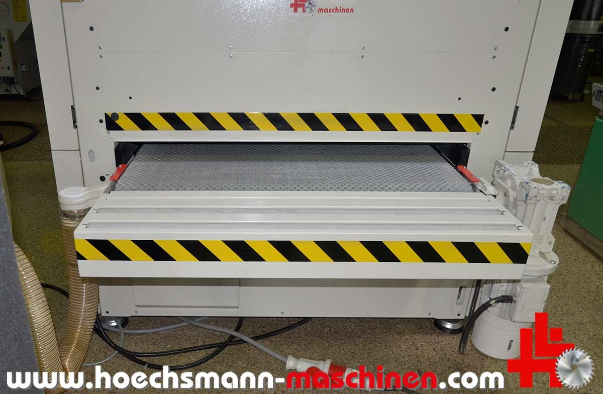 SCM DMC Breitbandschleifmaschine Eurosand L 1350 RRR