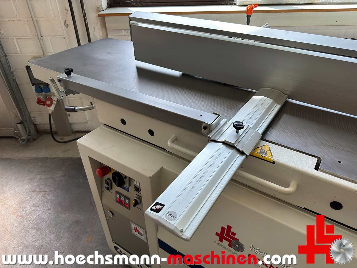 SCM Abrichthobelmaschine minimax fs 52 es