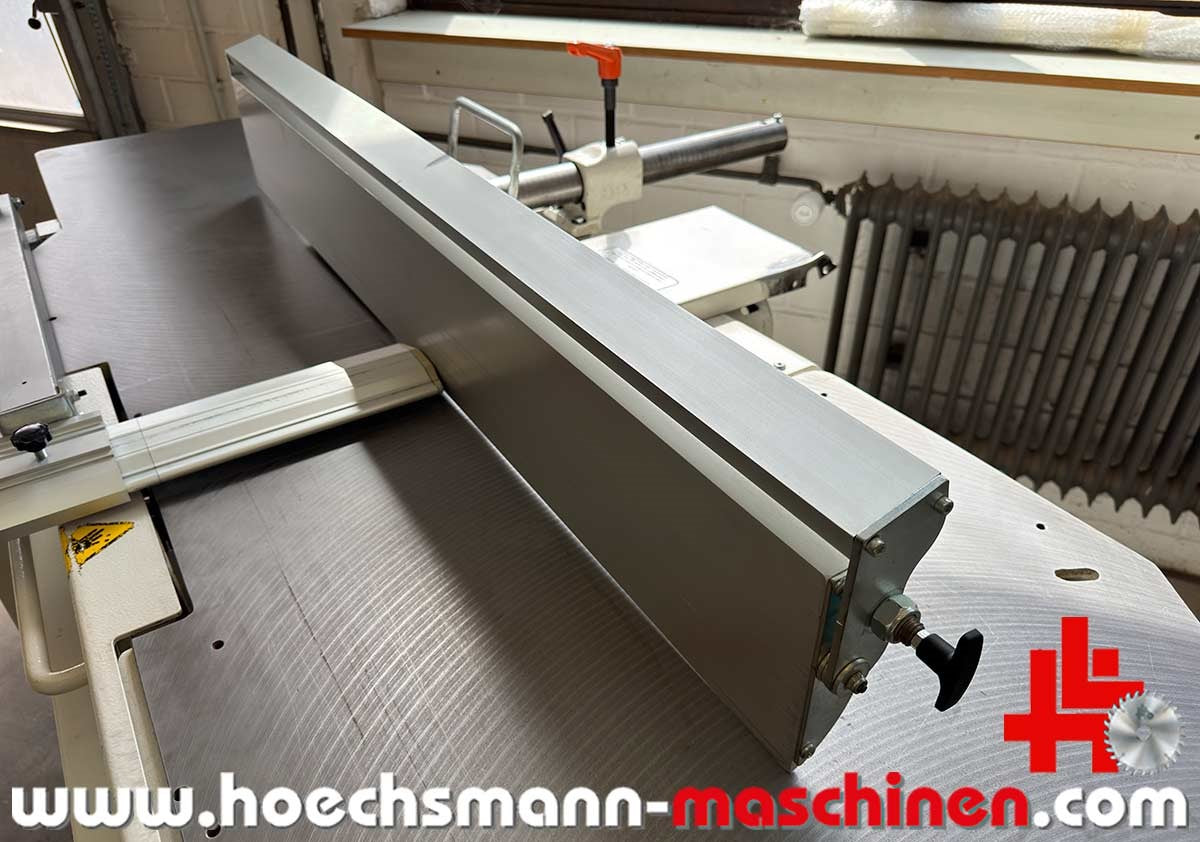 SCM Abrichthobelmaschine minimax fs 52 es