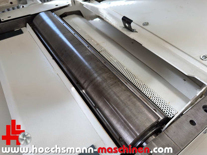 SCM Abrichthobelmaschine minimax fs 52 es