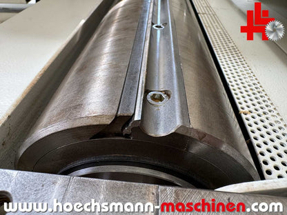 SCM Abrichthobelmaschine minimax fs 52 es