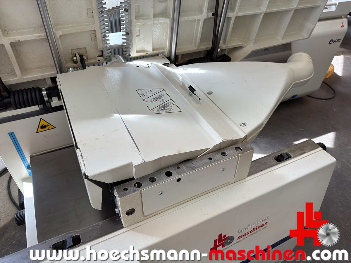 SCM Abrichthobelmaschine minimax fs 52 es