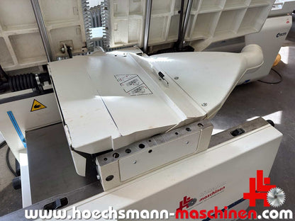 SCM Abrichthobelmaschine minimax fs 52 es